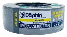 Blue Dolphin General Use Duct Tape